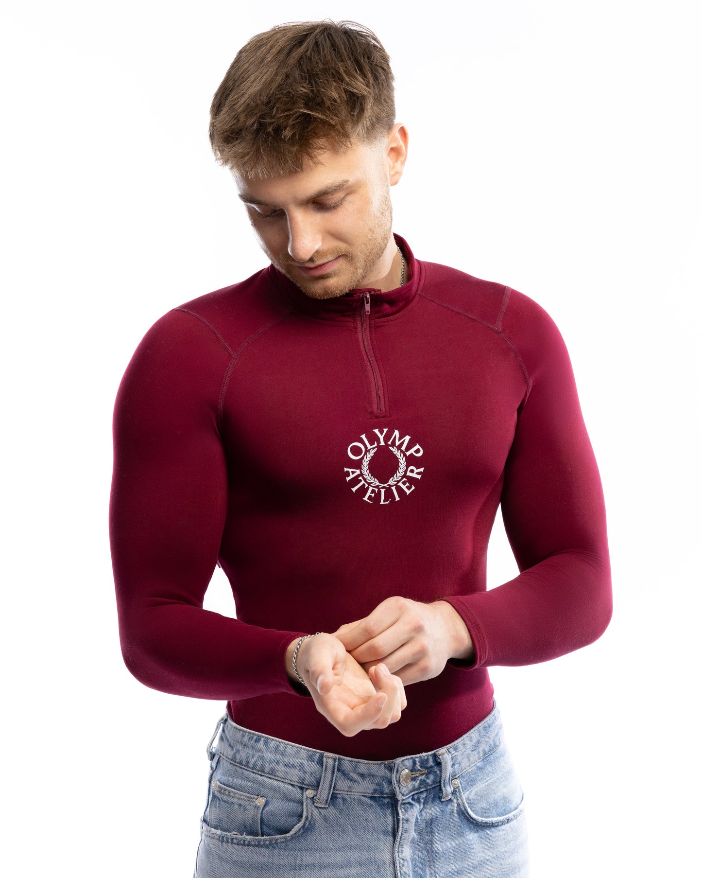 Wing Compression Shirt