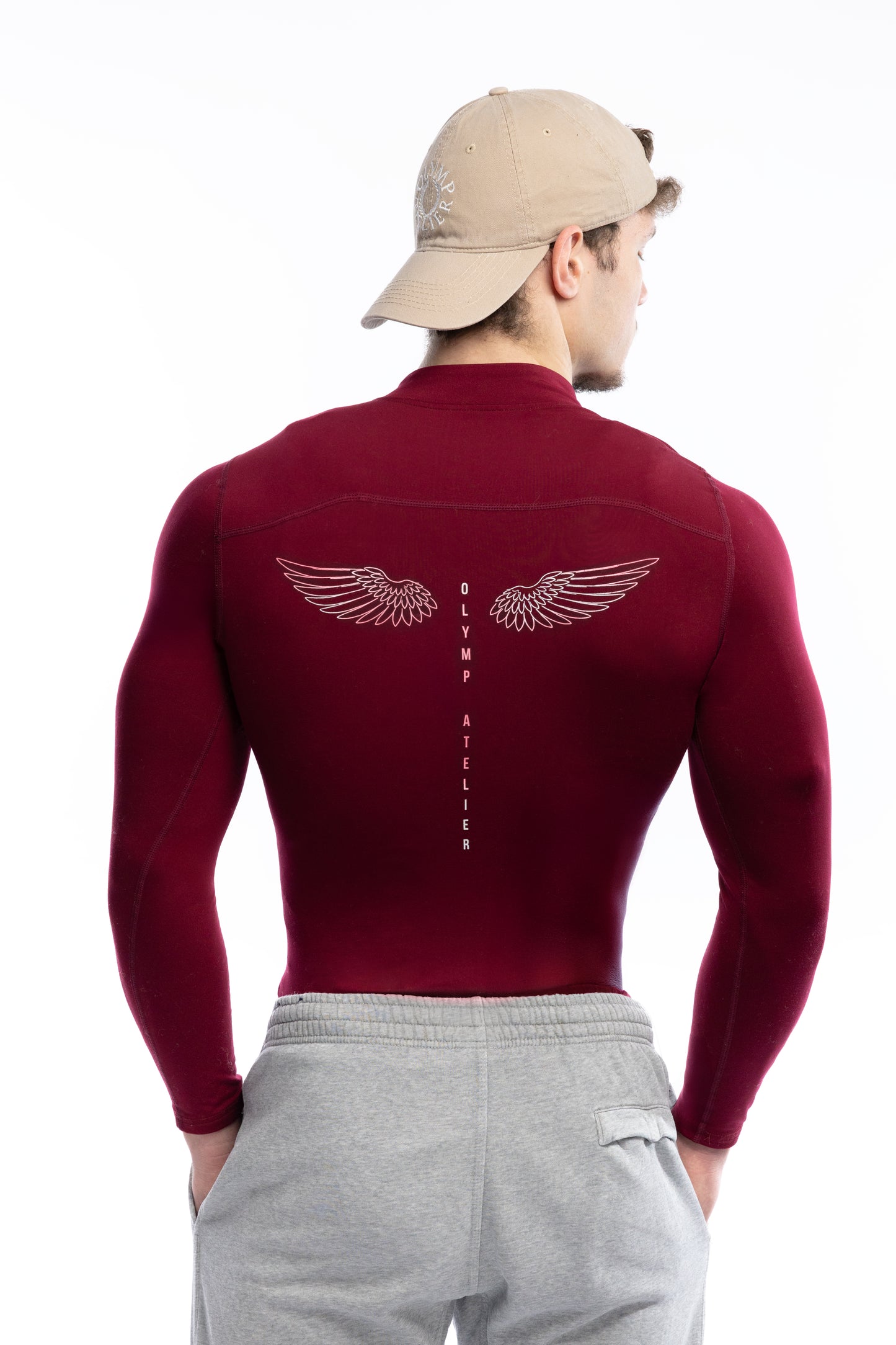 Wing Compression Shirt