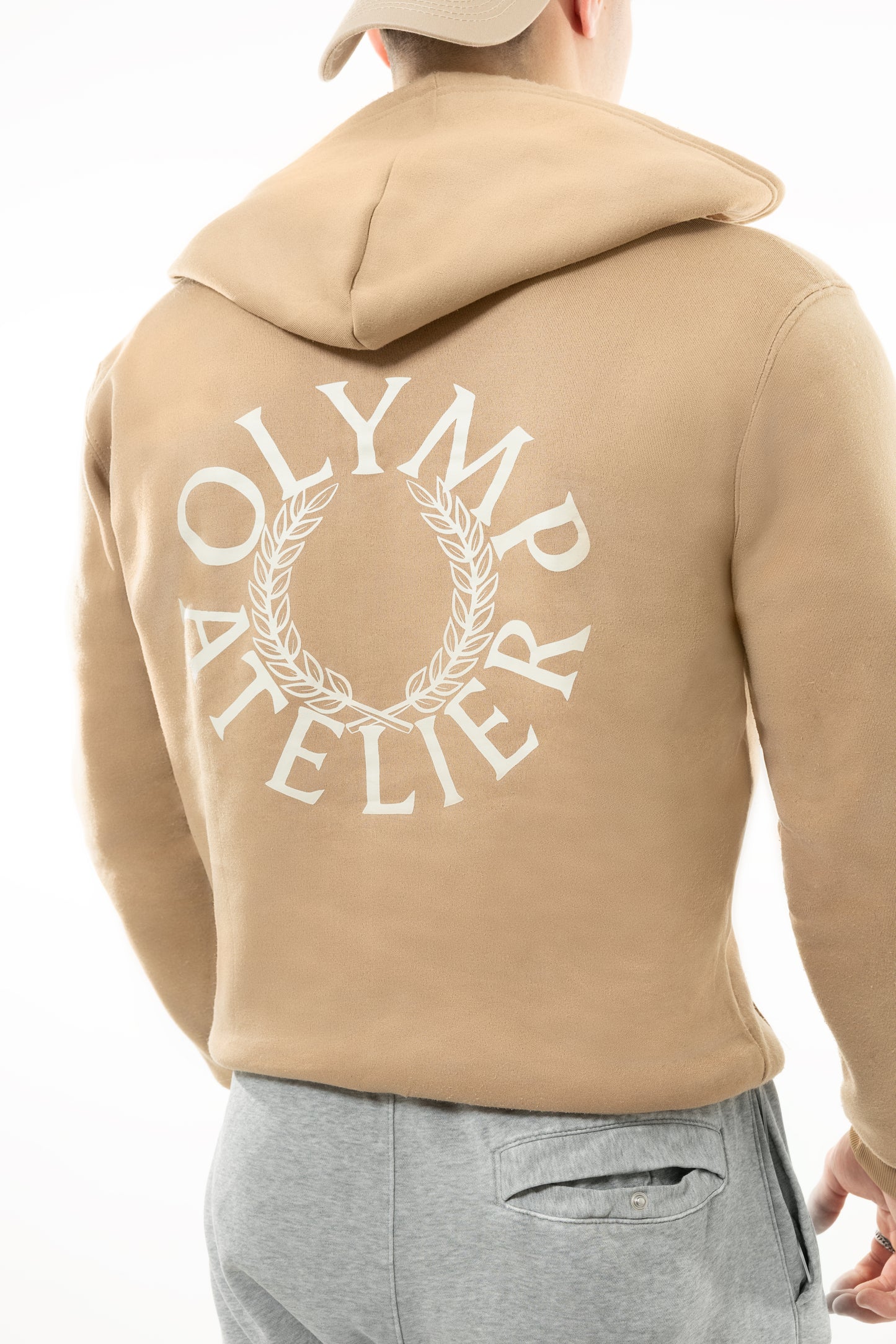 Cover Zip Jacket