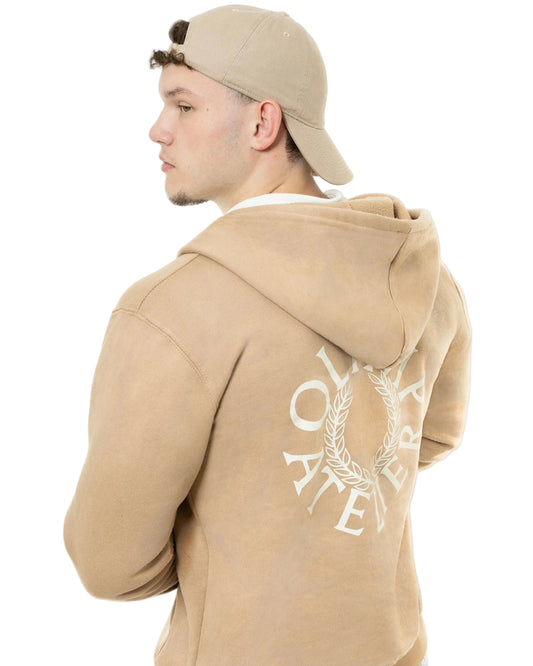 Cover Zip Jacket