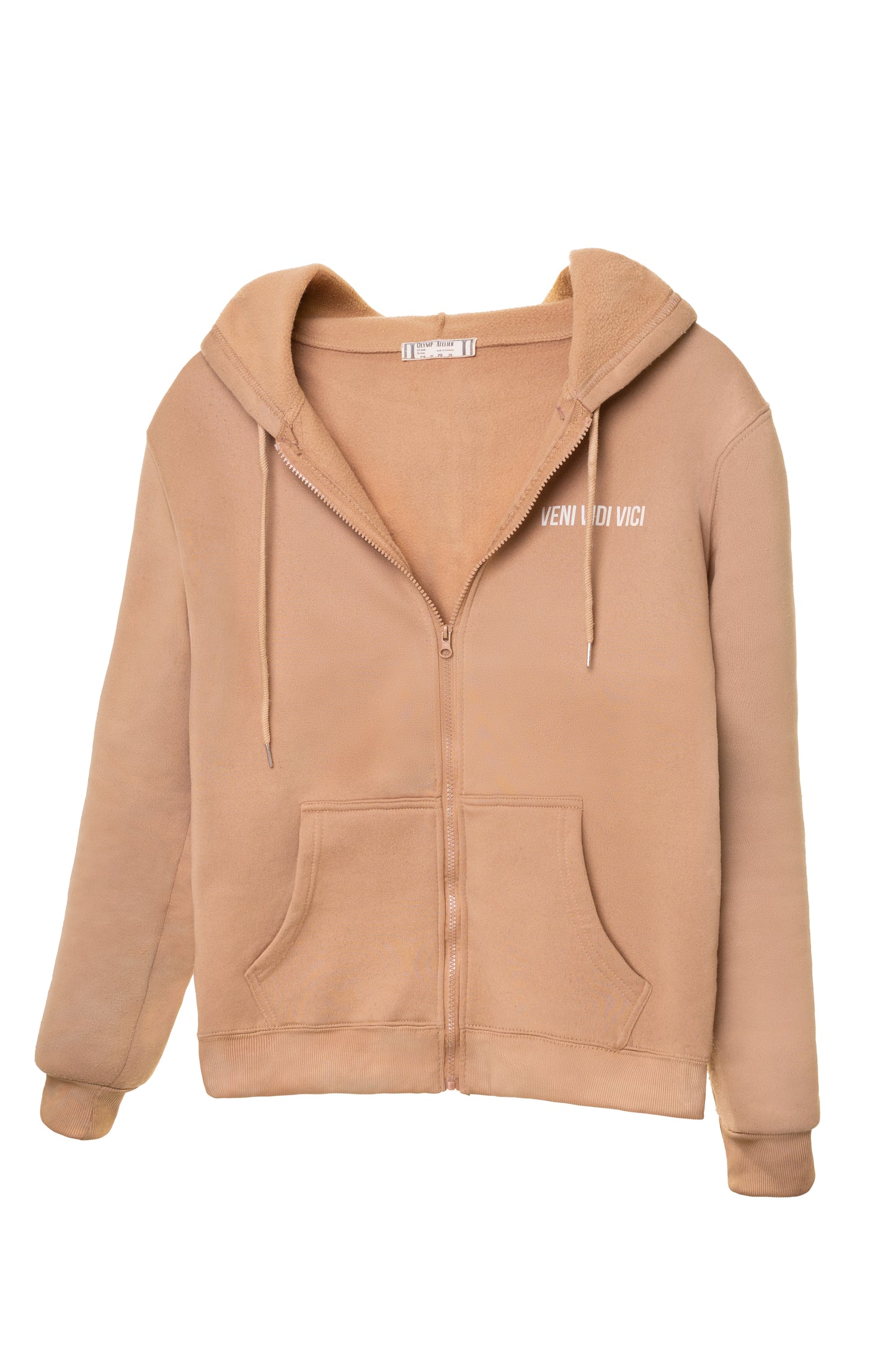 Cover Zip Jacket
