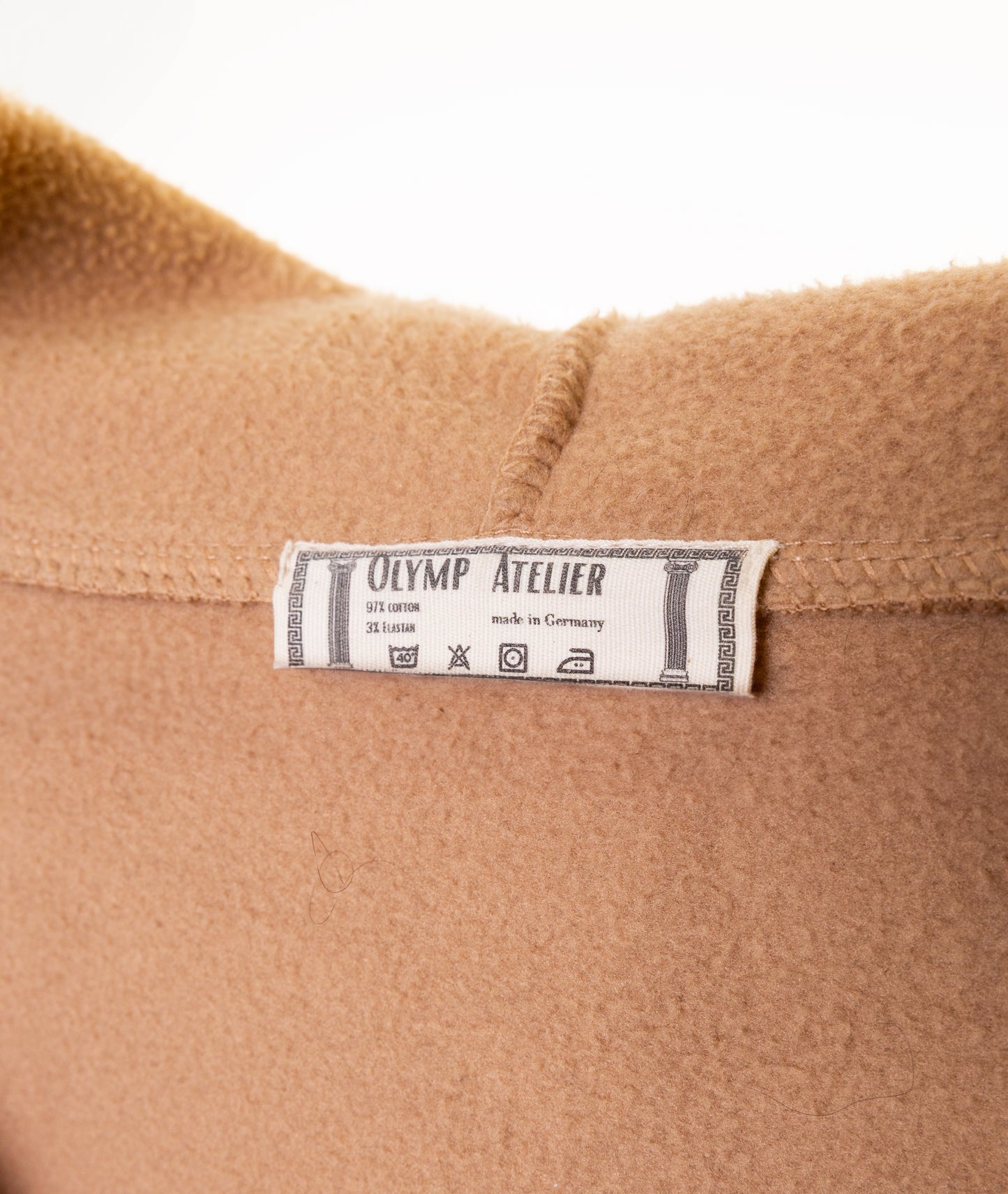 Cover Zip Jacket