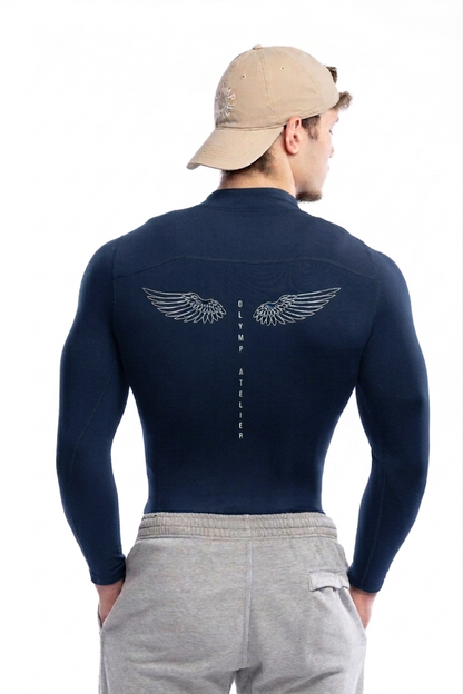 Wing Compression Shirt